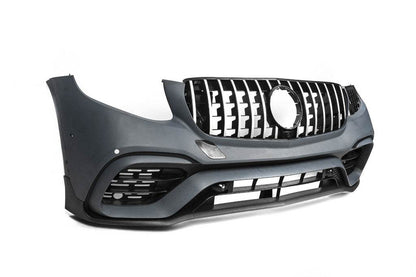 Body kit 2015-2019 (AMG GLC63) for Mercedes GLC X253 - Reelken Auto