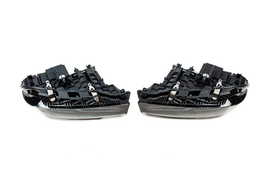 Premium Sedan Mud Flaps (2012-2017, Set of 4) for Audi A3 2012-2020 - image 1