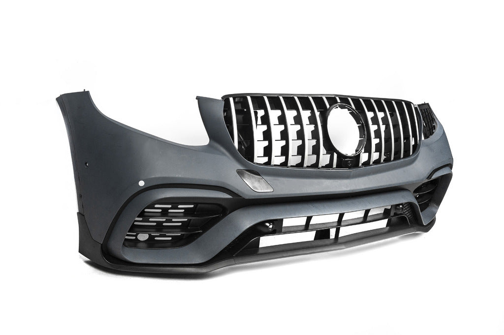 Body Kit 2015-2019 (AMG GLC63) for Mercedes GLC X253 2015-2022 - image 4