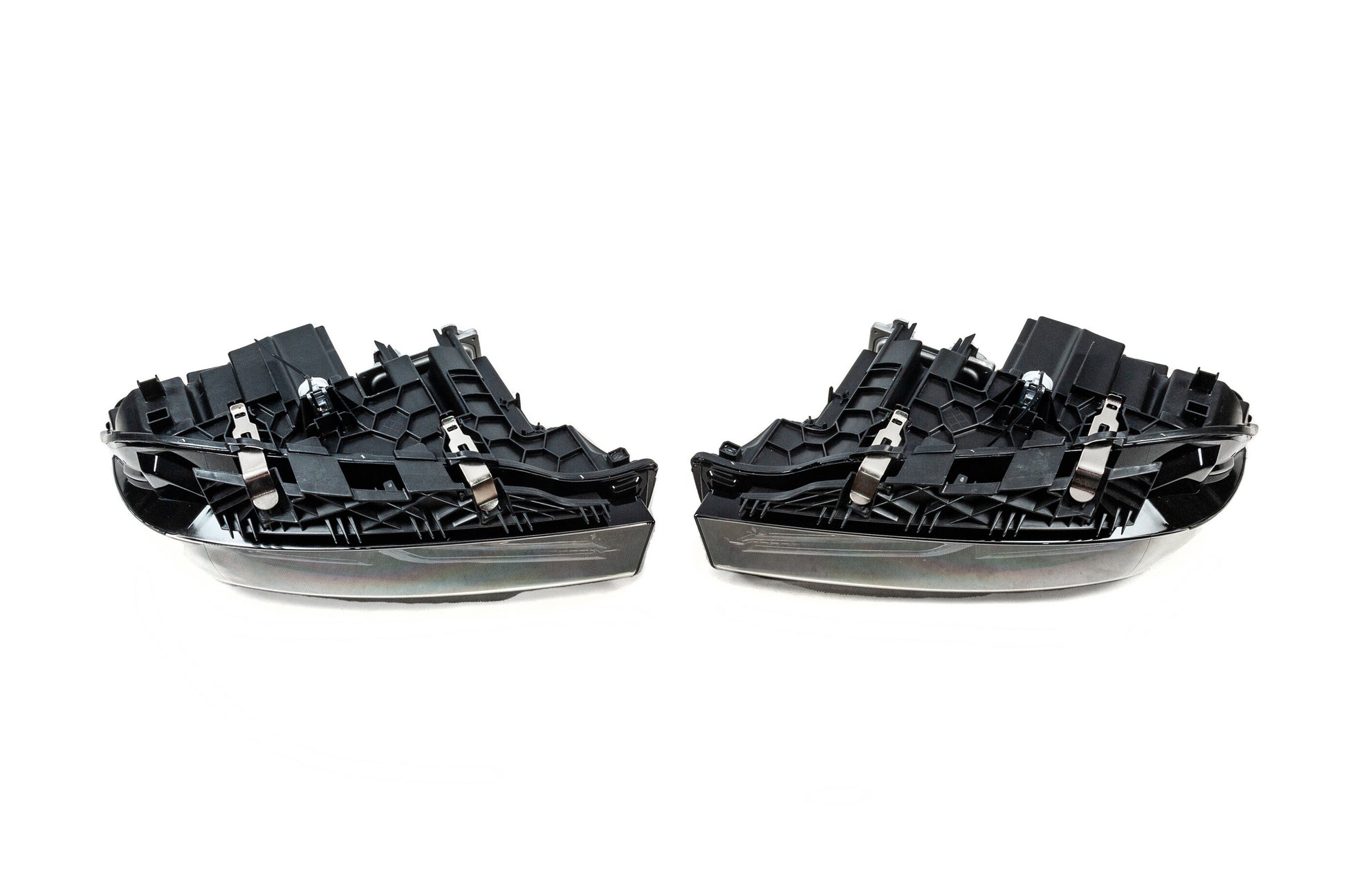 Front Headlights Laser 2023+ (2 pcs) for BMW 3 Series G20/21 2018- - image 7