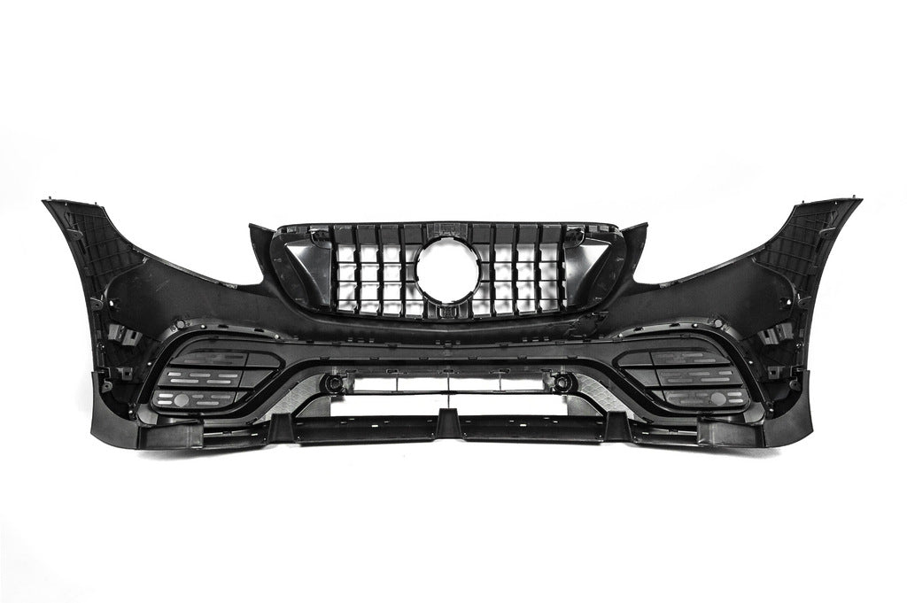 Body Kit 2015-2019 (AMG GLC63) for Mercedes GLC X253 2015-2022 - image 10