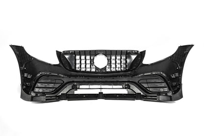 Body Kit 2015-2019 (AMG GLC63) for Mercedes GLC X253 2015-2022 - image 10