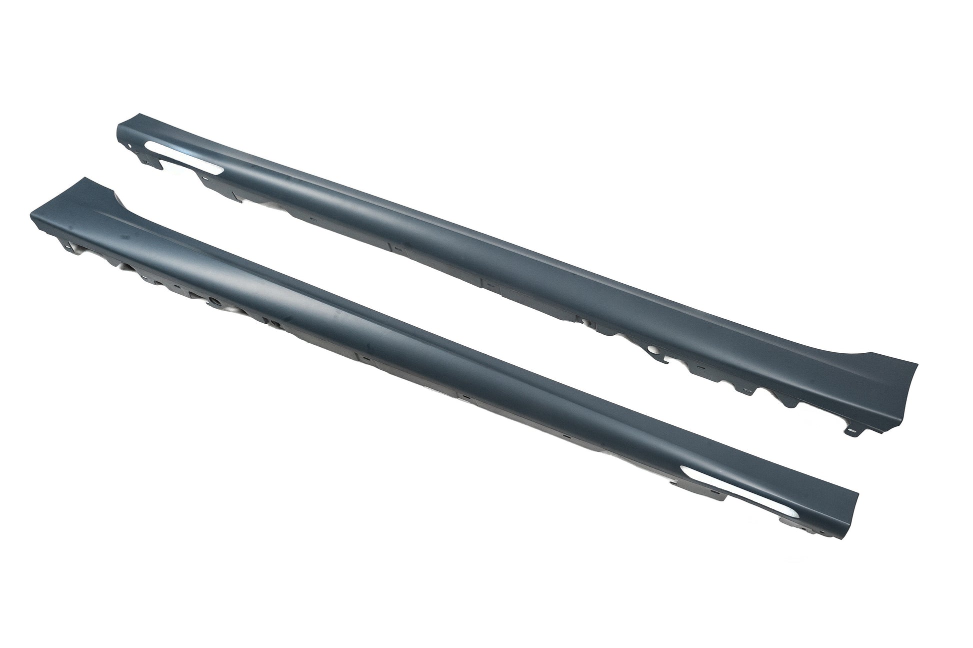 Side Skirts M-Sport 2022+ for BMW 3 Series G20/G21 2018- - image 2