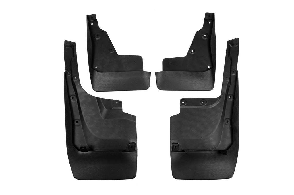Premium Mud Flaps (2016+, 4 pcs) for Lexus LX570/450d 2008-2022 - image 1
