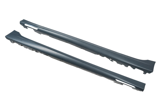 M-Sport Side Skirts for BMW 3 Series G20/21 2018- - image 2