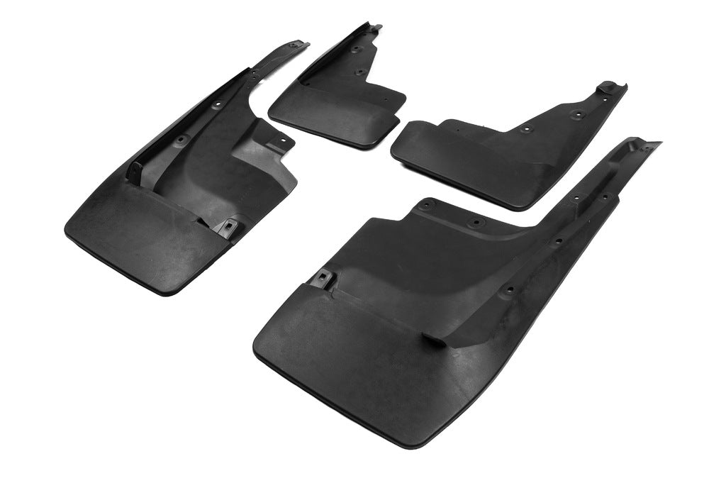 Premium Mud Flaps (2016+, 4 pcs) for Lexus LX570/450d 2008-2022 - image 2