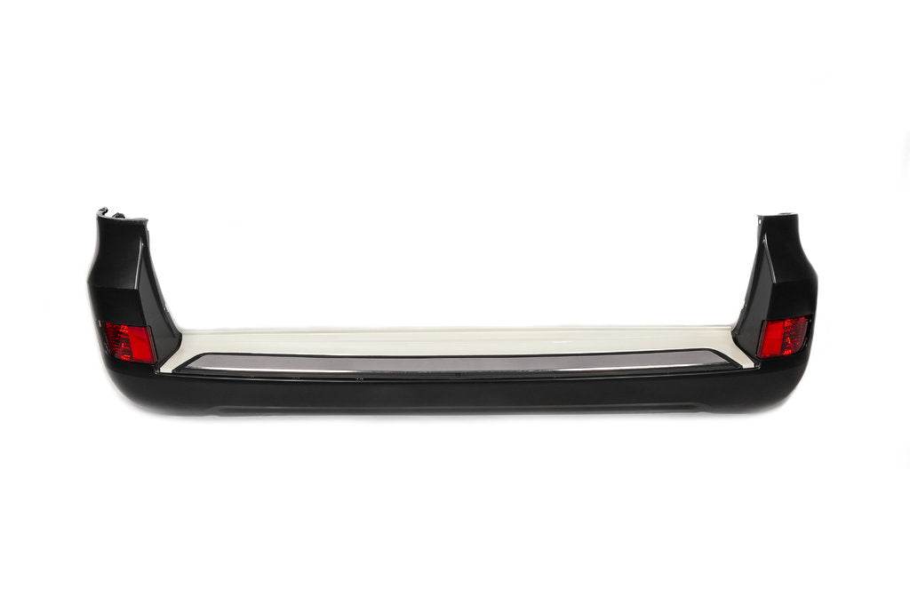 Restyling kit from LC200 2008-2015 to LC 2016- Comfort for Toyota Land Cruiser 200 - Reelken Auto