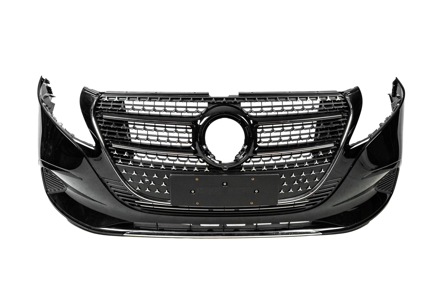 Front bumper assembly (Vito 2025 design) for Mercedes Vito/V-class W447 2014- - image 2