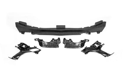 Body Kit 2015-2019 (AMG GLC63) for Mercedes GLC X253 2015-2022 - image 16