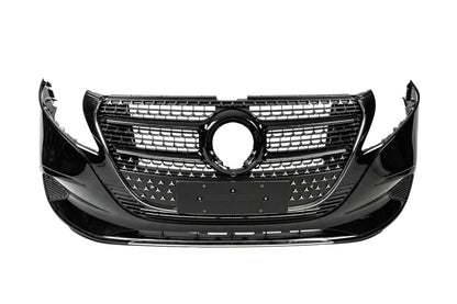 Front bumper assembly (Vito 2025 design) for Mercedes Vito/V-class W447 2014- - image 2