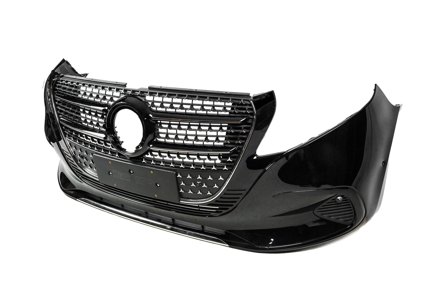 Front bumper assembly (Vito 2025 design) for Mercedes Vito/V-class W447 2014- - image 3