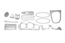 Dashboard Trim (Aluminum Look) for Hyundai Coupe 1996-2002 - image 1