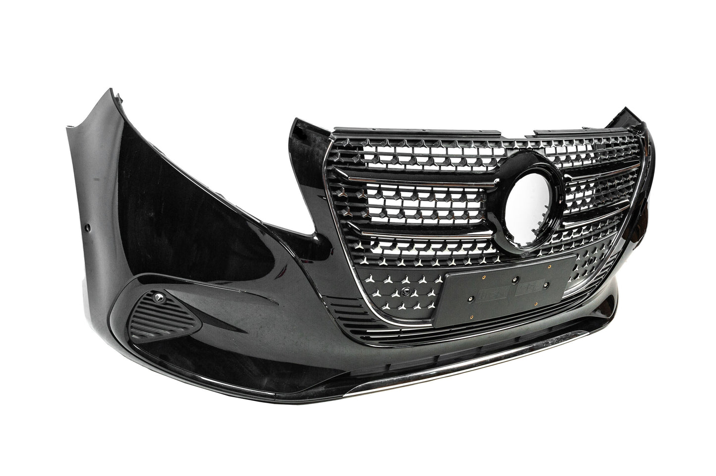Front bumper assembly (Vito 2025 design) for Mercedes Vito/V-class W447 2014- - image 4
