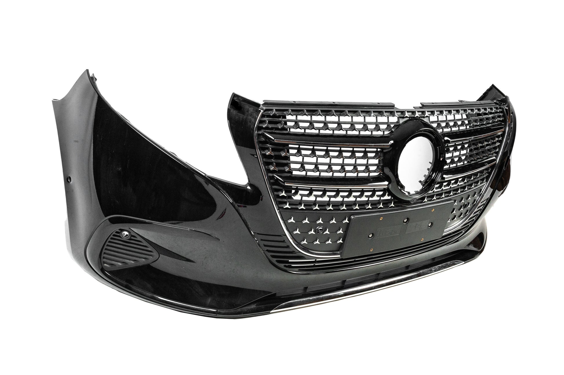 Front bumper assembly (Vito 2025 design) for Mercedes Vito/V-class W447 2014- - image 4