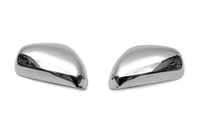 Mirror Covers (2 pcs, Stainless Steel) Carmos for Alfa Romeo MiTo 2008-2018 - image 2