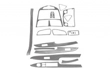 Dashboard Trim Covers for Hyundai Accent 2011-2017 - image 2