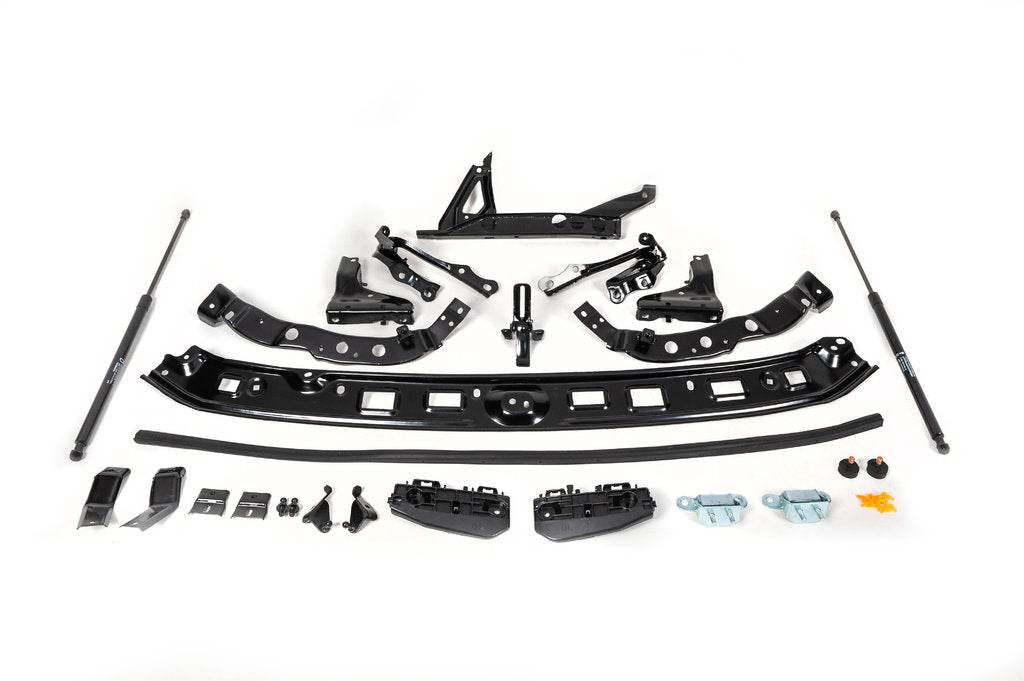 Restyling kit from LC200 2008-2015 to LC 2016- Comfort for Toyota Land Cruiser 200 - Reelken Auto