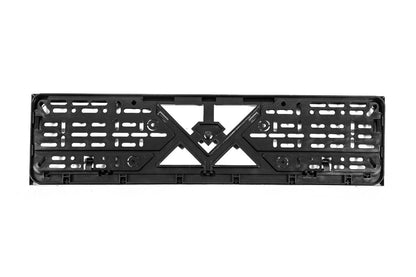 License Plate Frame Chrome (1 pc, Stainless Steel) for Tesla - image 3