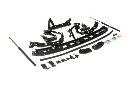 A set of fasteners for processing in restyling for Toyota Land Cruiser 200 - Reelken Auto