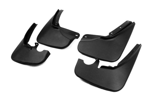 Mudguards 2023+ (4 pcs) for Ford Explorer 2019↗︎ - Reelken Auto
