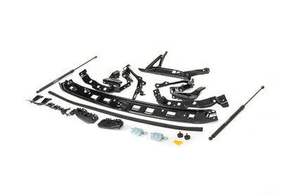 A set of fasteners for processing in restyling for Toyota Land Cruiser 200 - Reelken Auto