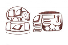 Dashboard Trim Covers for Hyundai Accent 2006-2010 - image 1