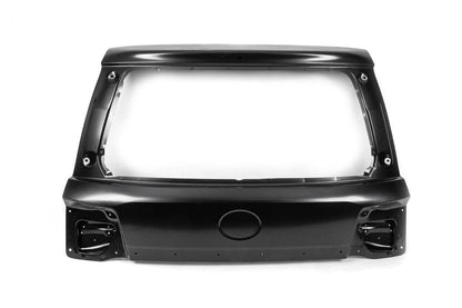 Trunk lid upper 2016+ for painting (China) for Toyota Land Cruiser 200 - Reelken Auto