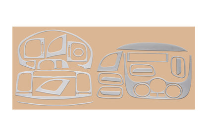 Dashboard Trim Covers for Hyundai Accent 2006-2010 - image 3