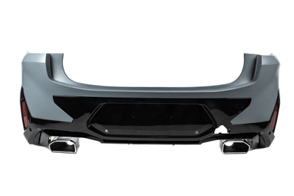 M-Sport 2024 Facelift Body Kit for BMW X4 G02 2018- - image 6