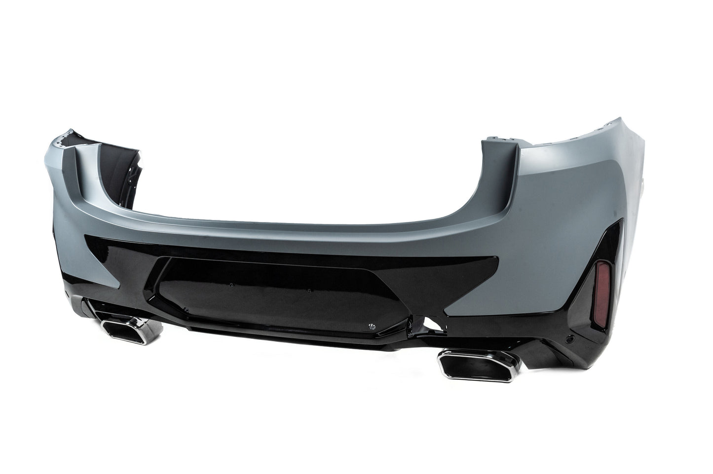 M-Sport 2024 Facelift Body Kit for BMW X4 G02 2018- - image 7