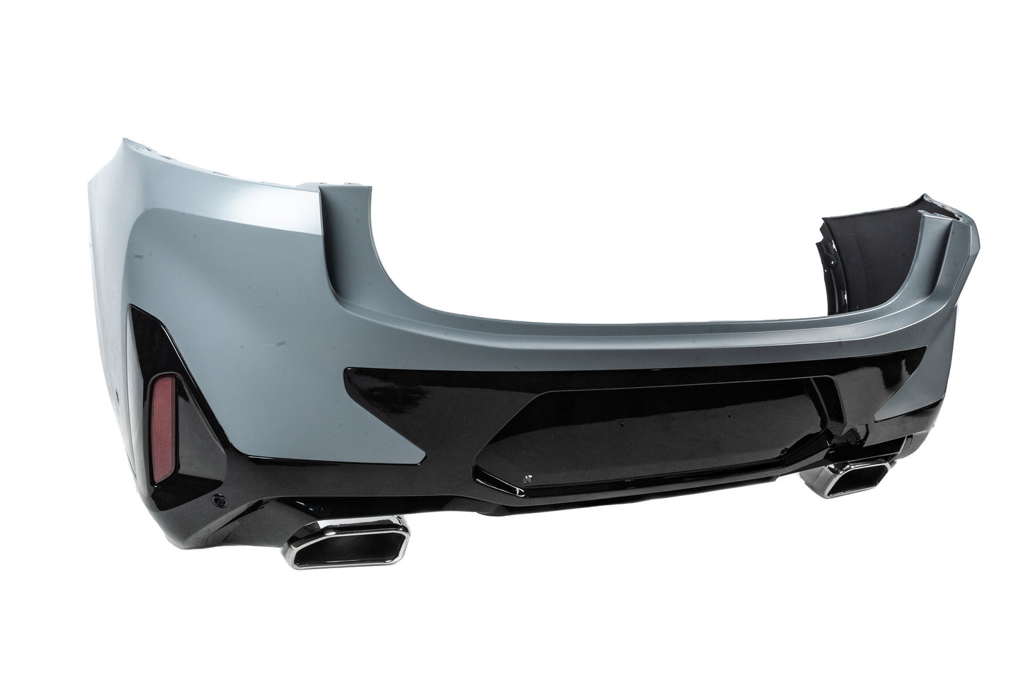 M-Sport 2024 Facelift Body Kit for BMW X4 G02 2018- - image 8