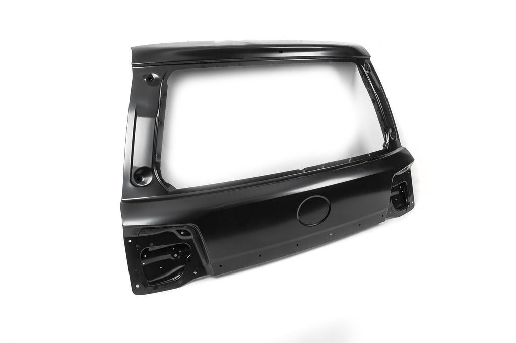 Upper trunk lid 2016+ primed (China) for Toyota Land Cruiser 200 2007-2021 - image 2