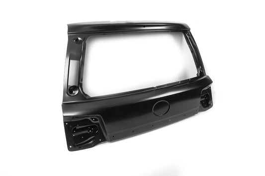 Upper trunk lid 2016+ primed (China) for Toyota Land Cruiser 200 2007-2021 - image 2