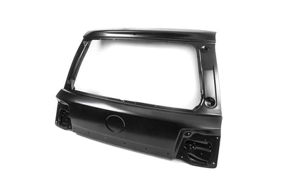Trunk lid upper 2016+ for painting (China) for Toyota Land Cruiser 200 - Reelken Auto