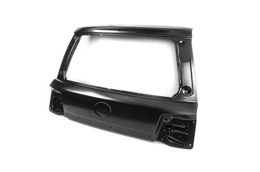 Trunk lid upper 2016+ for painting (China) for Toyota Land Cruiser 200 - Reelken Auto