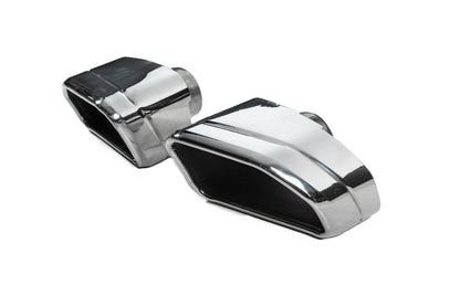 Exhaust tips in M-Sport style (2022-2024) for BMW X3 G01 2018- - image 7
