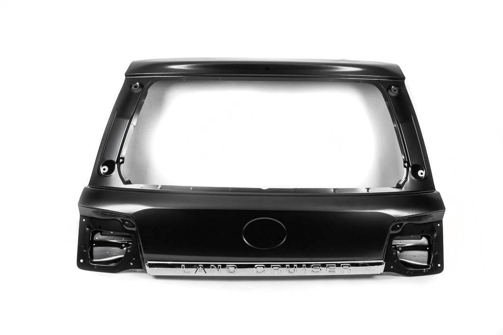 Trunk lid upper 2016+ for painting (China) for Toyota Land Cruiser 200 - Reelken Auto