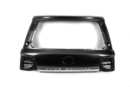 Trunk lid upper 2016+ for painting (China) for Toyota Land Cruiser 200 - Reelken Auto