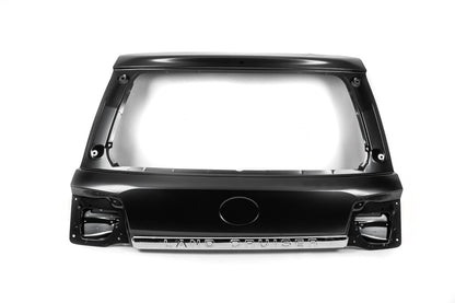 Upper trunk lid 2016+ primed (China) for Toyota Land Cruiser 200 2007-2021 - image 4