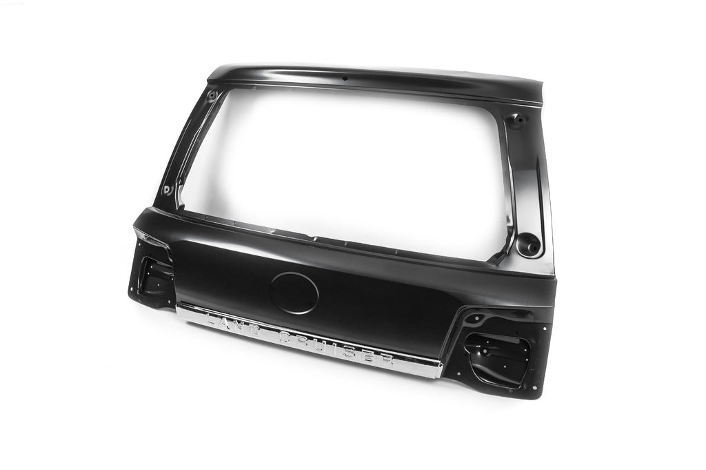 Upper trunk lid 2016+ primed (China) for Toyota Land Cruiser 200 2007-2021 - image 5