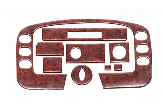 Dashboard Trim Covers (1994-1997) for Ford Transit 1991-2000 - image 1