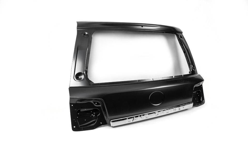 Trunk lid upper 2016+ for painting (China) for Toyota Land Cruiser 200 - Reelken Auto
