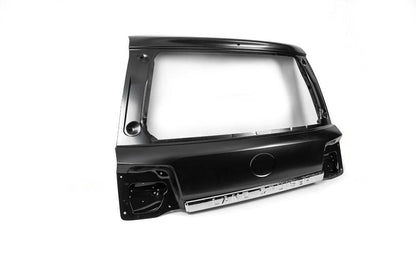 Trunk lid upper 2016+ for painting (China) for Toyota Land Cruiser 200 - Reelken Auto