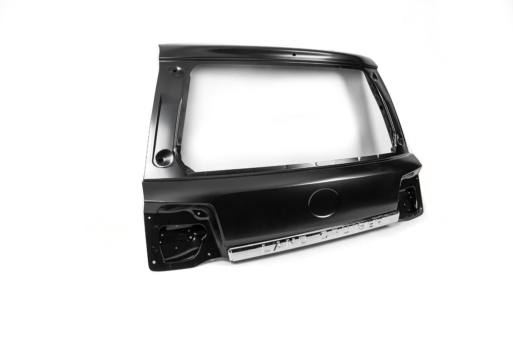 Upper trunk lid 2016+ primed (China) for Toyota Land Cruiser 200 2007-2021 - image 6