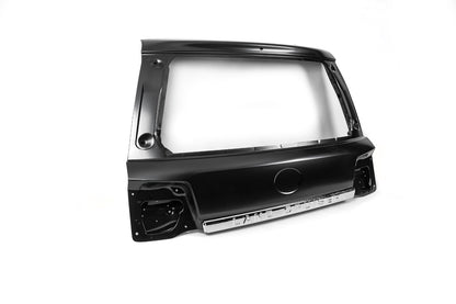 Upper trunk lid 2016+ primed (China) for Toyota Land Cruiser 200 2007-2021 - image 6