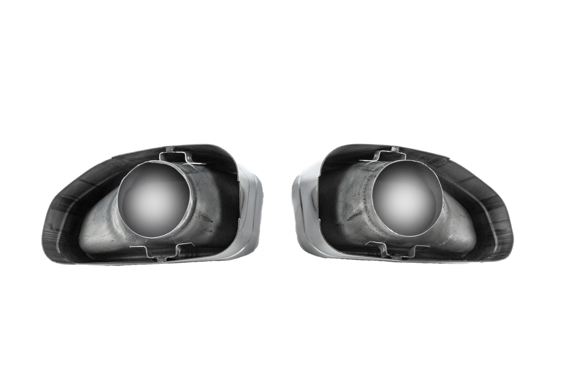 M-Sport style exhaust tips for BMW X3 G01 2018- - image 5