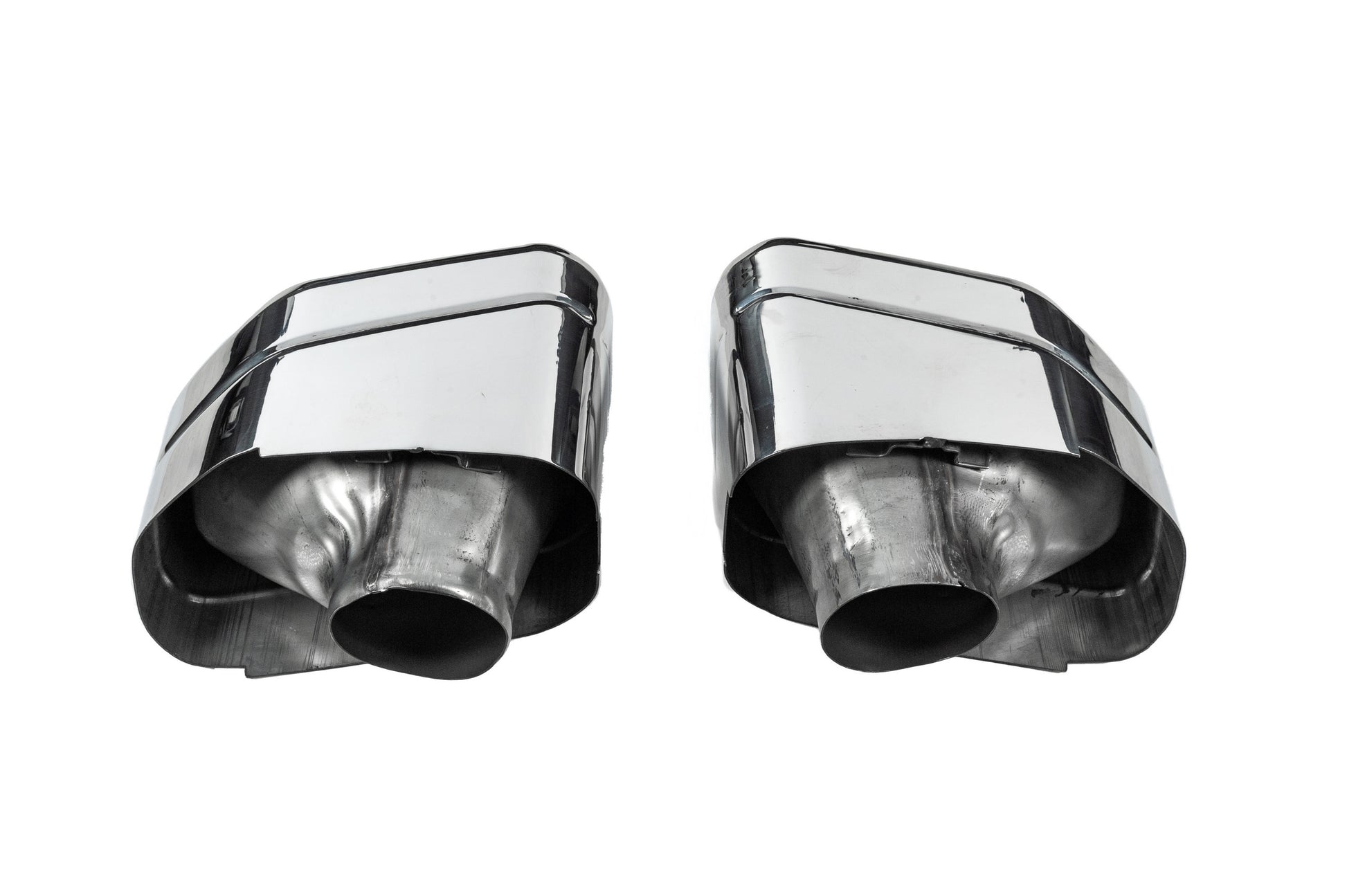 Exhaust tips in M-Sport style (2022-2024) for BMW X3 G01 2018- - image 4