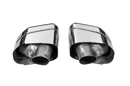 M-Sport style exhaust tips for BMW X3 G01 2018- - image 4