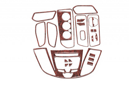 Dashboard Trim V1 for Ford Transit 2014- - image 1