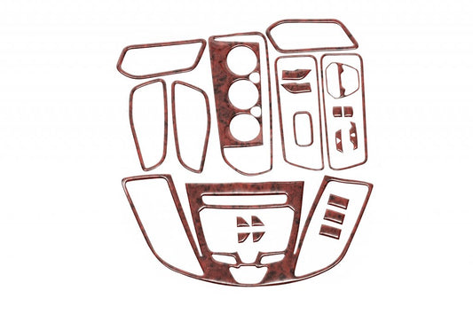 Dashboard Trim V1 for Ford Transit 2014- - image 1